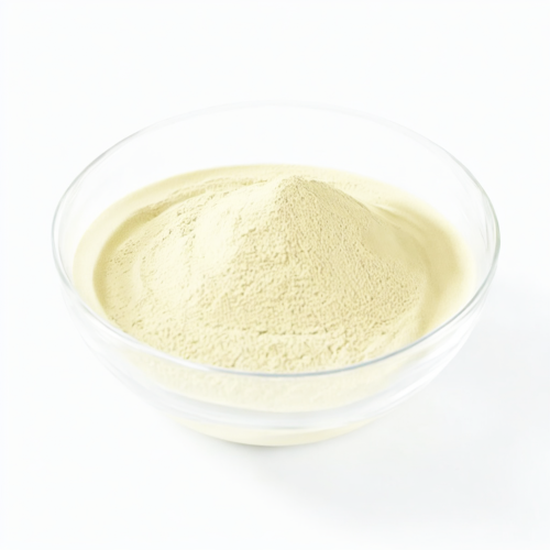 Yellow Peach Fruit Powder