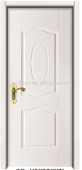 Classical model interior use melamine board room door design