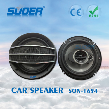 Suoer 6 cali 3 sposoby głośnika audio samochodowego 400 W Maxa głośnik samochodowy
