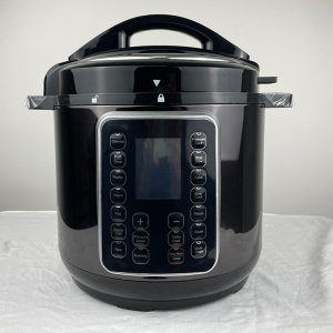 Kogan 304 electric pressure cooker with steamer