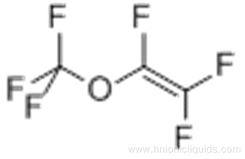 Trifluoromethyl trifluorovinyl ether CAS 1187-93-5