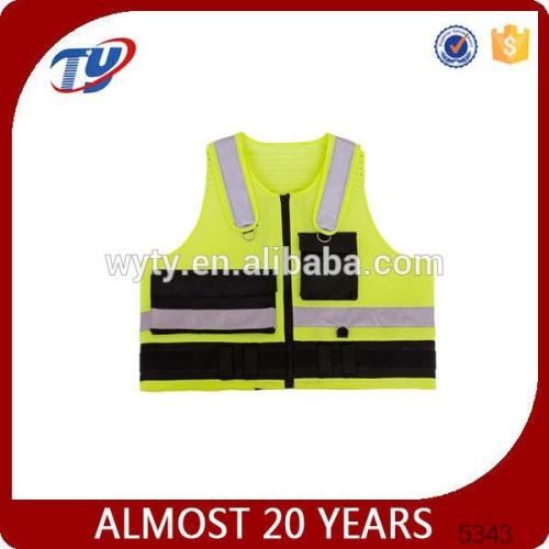 AS/NZS Day/Night reflective summer vest