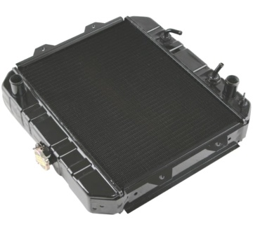 Radiatore del sistema di raffreddamento delle parti del carrello elevatore di alta qualità per Mitsubishi