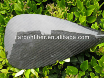 full carbon paddle for paddle sports