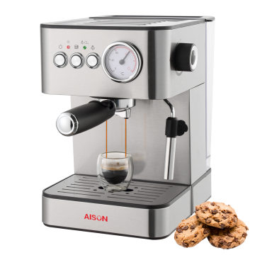 850W 1,8 litri da caffè staccabile per il serbatoio dell'acqua elettrica Caffettiera con sposi in acciaio inossidabile - Vendita diretta in fabbrica