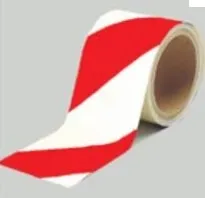 PVC adhesive warning tape