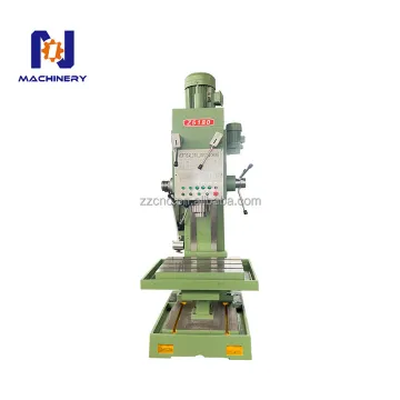 High Accuracy Z5180 Vertical Drilling Machine - Factory Direct