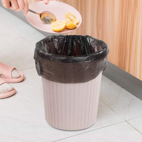 Customized Wastebasket Liners Clear Plastic Garbage Bags