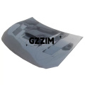 Subaru BRZ 2017-2020 Carbon Fiber Modified Injini Hood