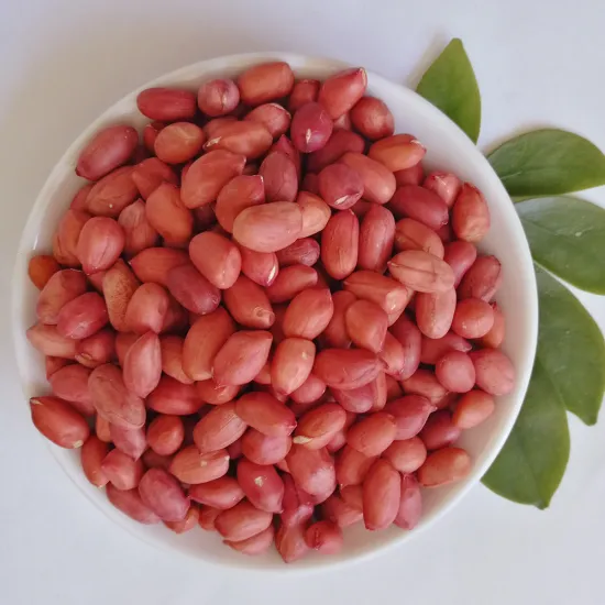 Made in China high quality peanut kernels