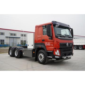 Sinotruk Howo v7x 6x4 트랙터 핫 판매 덤프 트럭