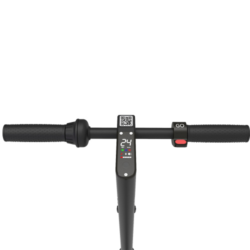 Cost-effective shared electric scooter