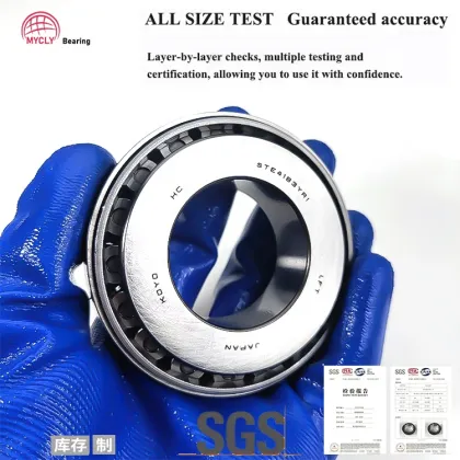 STE4183YR1 Automotive Differential Tapered Roller Bearing