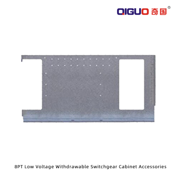 Low Voltage 8PT Switchgear Mounting Component