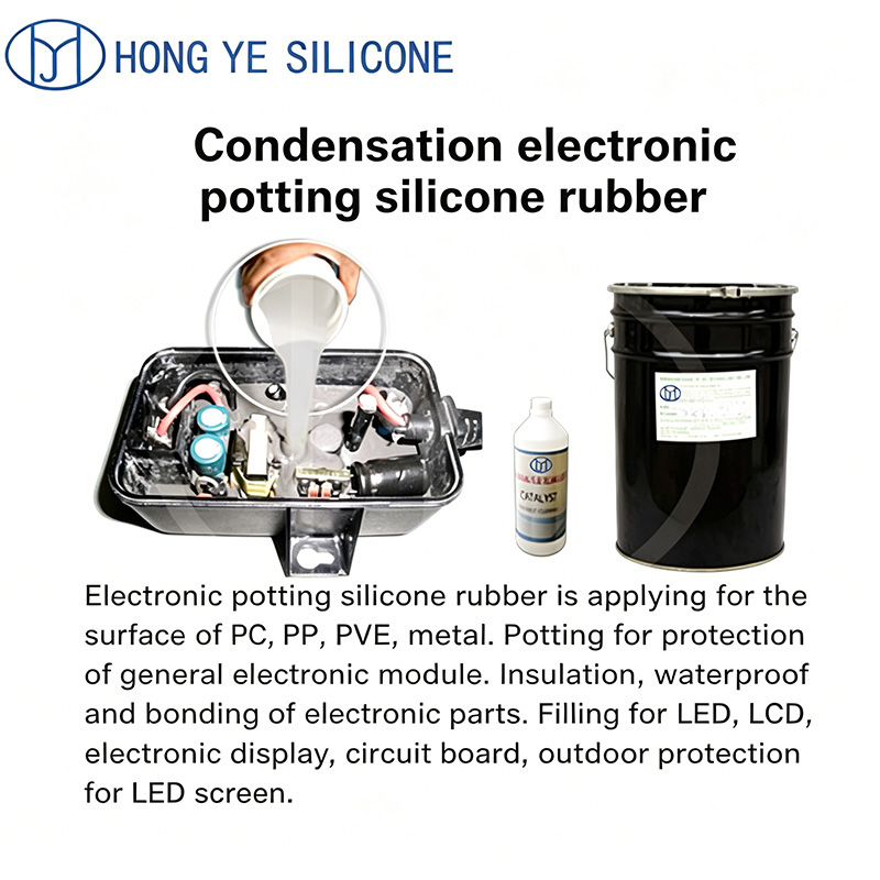electronic silicone