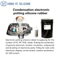 Particle Barrier Electronic Potting Compound