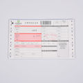 Customized carbonless copy paper airway bill