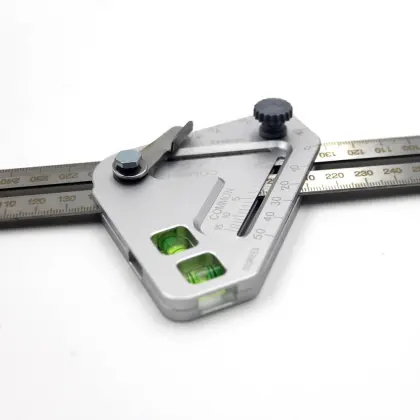 Angle Ruler Protractor Carpenter Tools