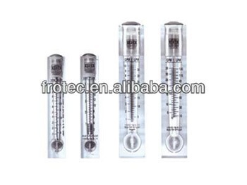 LZM series panel flow meter/liquid flow meter/water treatment compnents element