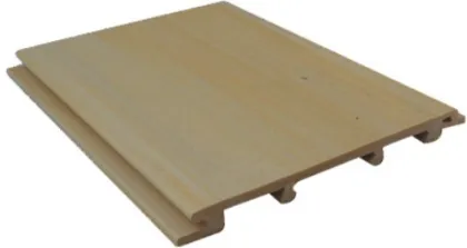 PVC decking plastic decking boards composite decking
