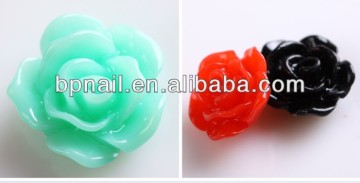 Finger Acrylic Nail Jewelry/3D Nail Art Decoration