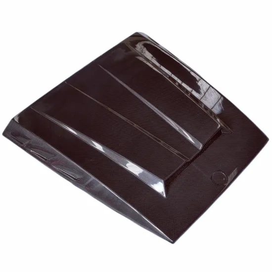 B-style body kit for Benz G class W464 G350 G500 G550 carbon fiber hood