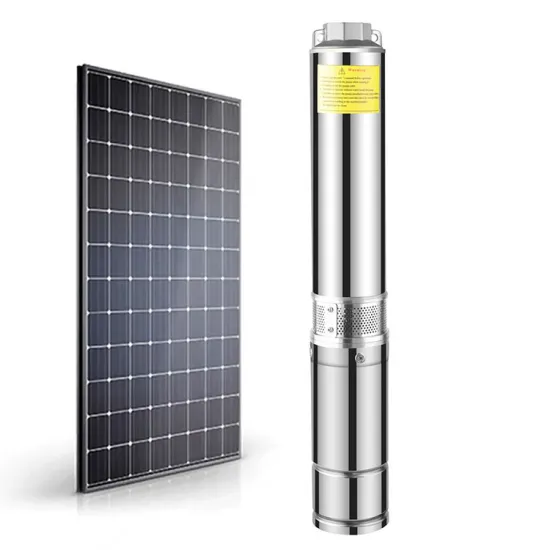 1100W Solar Water Pump: Efficient DC Deep Well Water Solution for Sustainable Irrigation and Water Supply
