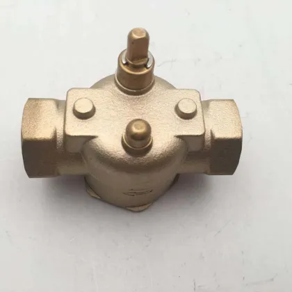 SKA-G 12 2-Way Motorized Valve for HVAC Fan Coil
