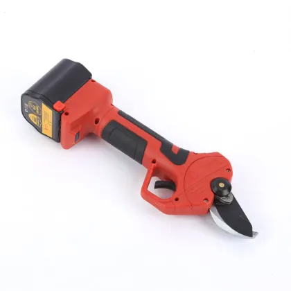 Cordless Battery-Powered Pruning Shears
