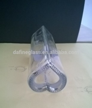 100ml lovely heart shape design perfume bottle