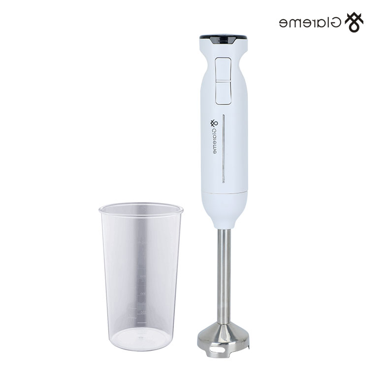 Hand blender for cream mixing