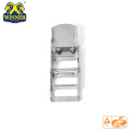 500KG High Quality 2 Inch Stainless Steel Overcenter Buckle