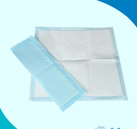 مستشفى وافق CE المتاح Underpads