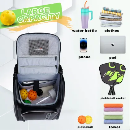 Sport Paddle Pickleball Padel Bag