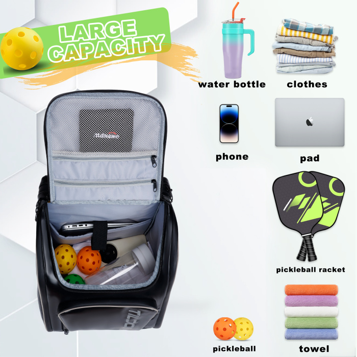 Sport Paddle Pickleball Padel Bag