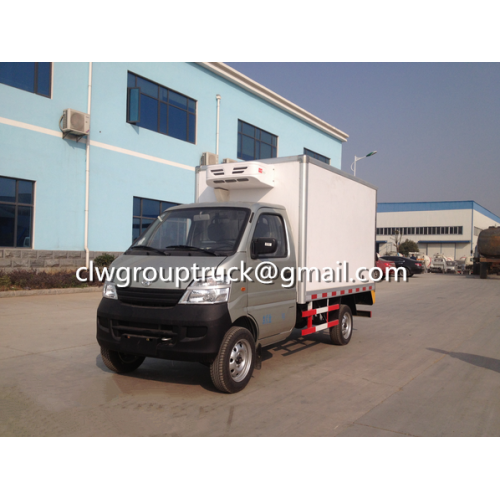 Camioneta pequeña refrigerada Changan