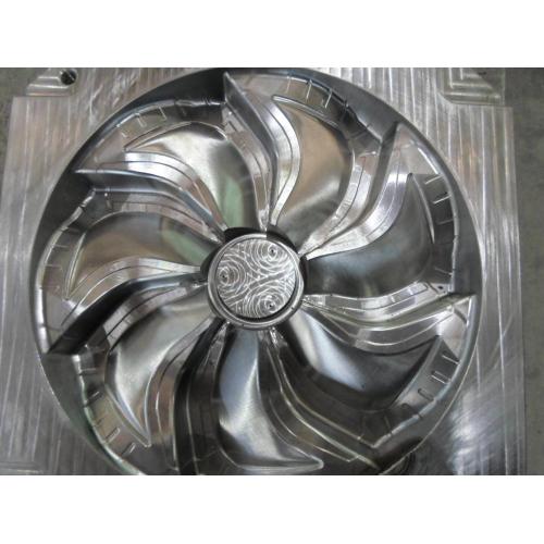 Air Cooler Fan Household Plastic Fan Blade Mold