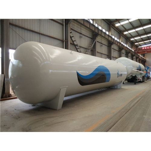 60m3 Bulk LPG Storage Tanks