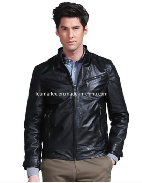 Leather Leisure Jacket