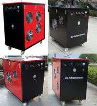 Large Flux Oxyhydrogen HHO Brown Gas Generator OH1500-OH10000