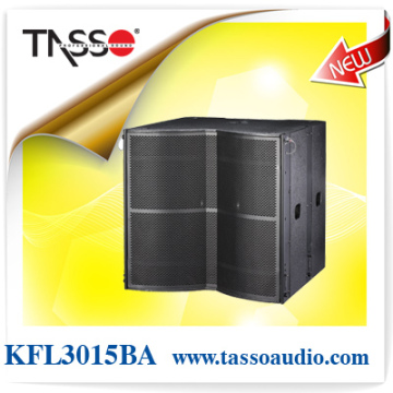 Professional DJ Sound Line Array Speaker