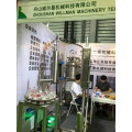 High speed Liquid nitrogen filling machine