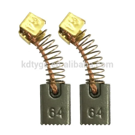 CB-64 New Developed Carbon Brush for Power Tools Accessories