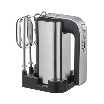 5 Speed 300W Electric Hand Mixer with Turbo and Storage Base