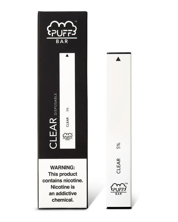 Hoa Kỳ dùng một lần dùng một lần thuốc lá Vape Puff Bar 500puffs