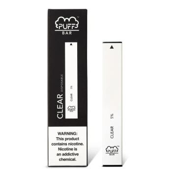 Hoa Kỳ dùng một lần dùng một lần thuốc lá Vape Puff Bar 500puffs