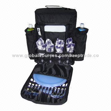 Picnic Cooler Bags, OEM Orders Welcomed