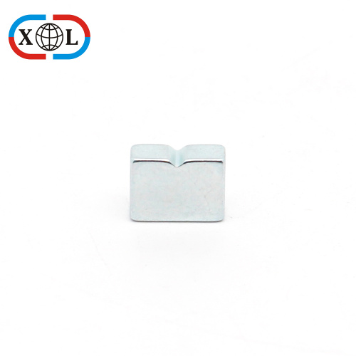 Custom Shaped Magnet Round Block Arc etc