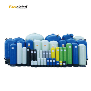 Fiberglass1054 water softener tank