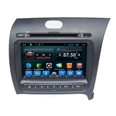 Wholesale Android Dvd Video Renault Car GPS Nav for Captur